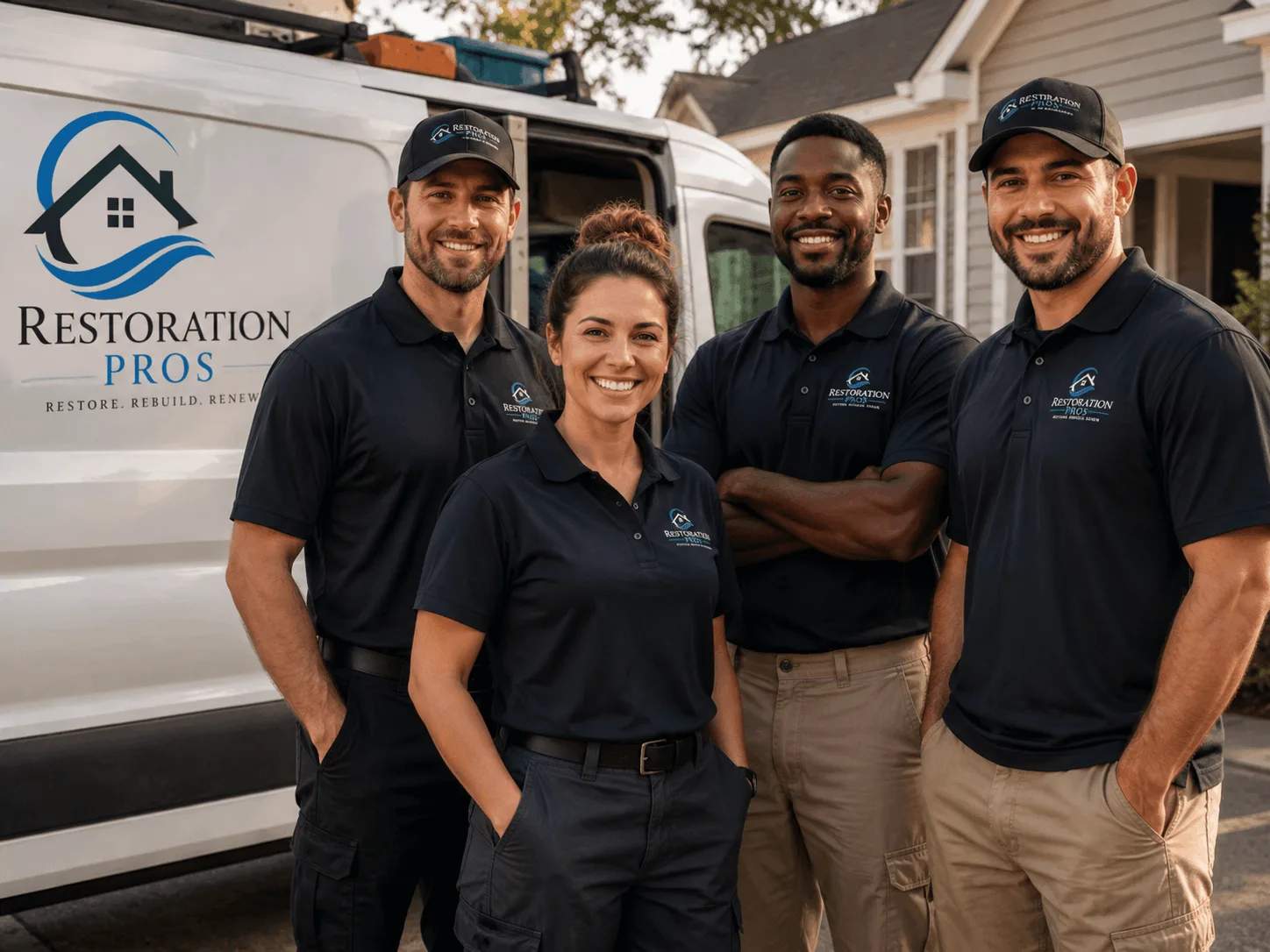 Professional Flood Damage Restoration Services in Ribera, NM